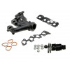 Collecteur d'échappement - Collecteur d échappement pour Renault Clio 2 Mégane Scénic 1.4 1.6i BKW-RE-000