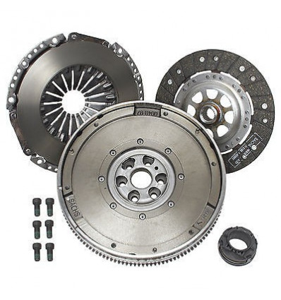 Kit Embrayage + Volant moteur Opel Astra Vectra Zafira 1.9 Cdti Autre