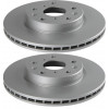 Disques de frein Avant Suzuki Grand Vitara Freinage