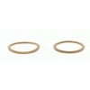 Vidanges - Joint de bouchon de vidange pour Alfa Romeo Chrysler Ford Opel Renault 207 582