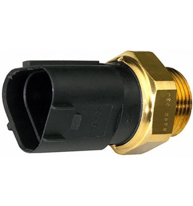 Interrupteur thermocontact sonde de ventilateur Audi A3 S3 TT Seat Leon Altea Skoda Fabia boitier d eau et thermostat