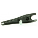 Clutch fork