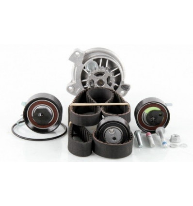 Kit distribution + Pompe a eau Vw LT Transporter 2.5 Tdi