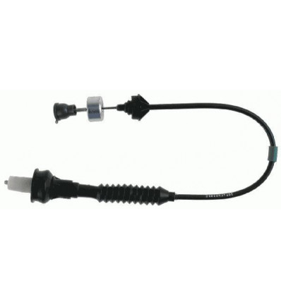 Cable embrayage Peugeot 206 1.4 Hdi