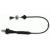 Câble d'embrayage - Câble d'embrayage pour Peugeot 206 HDI 113059