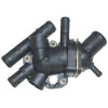 Boitier d eau+thermostat Renault 1.9D Dti Dci