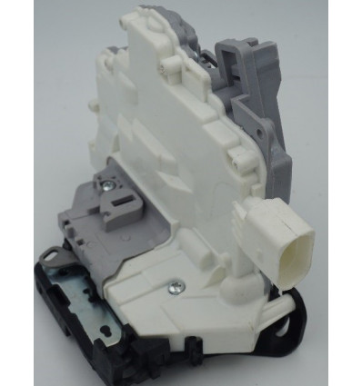 Serrure de porte - Serrure Moteur centralisation fermeture de porte arrière droite pour Audi A4 BF-218004