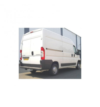 Attelage Peugeot Boxer Fiat Ducato et Jumper Fourgon II et III Peugeot