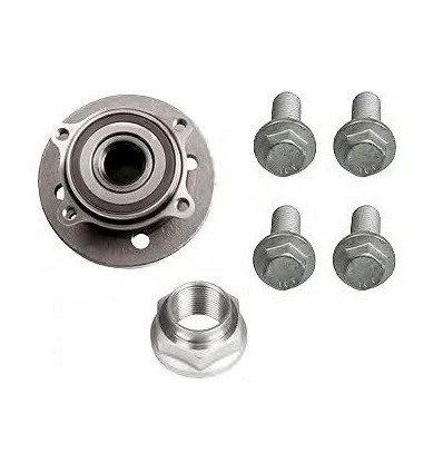 Roulement - Moyeu roulement de roue arrière pour Mini 1.6 KLT-BM-022