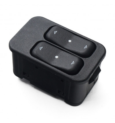 Interrupteur Bouton leve vitre avant gauche Opel Astra G Zafira A 