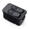 Interrupteur Bouton leve vitre avant gauche Opel Astra G Zafira A 