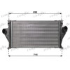 Radiateur echangeur de Refroidissement turbo Peugeot 406 2.2 Hdi Echangeur de Turbo