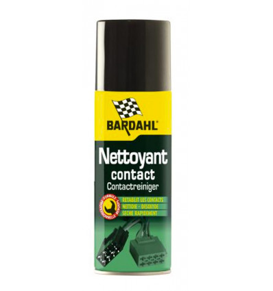 Nettoyant contact 400 ml Additifs, Anti fuite, Nettoyant
