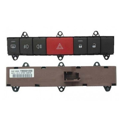 Interrupteur Fiat Ducato Peugeot Boxer 