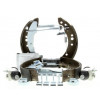 Kit de frein premonte a tambours Citroen C2 C3 Hdi Peugeot 1007 1.4 Hdi Kit de frein arriere