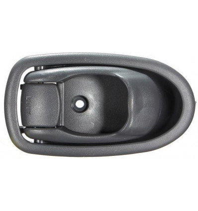 Poignée de porte - Poignée de porte interieure gauche pour Hyundai Elantra BF-92041