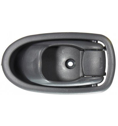 Poignée de porte - Poignée de porte interieure droite pour Hyundai Elantra BF-92040