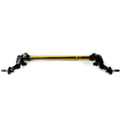 Essieu - Essieu arrière pour Citroën Xsara Break Peugeot 306 Break freins a disque TR-PG-306B