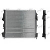 Radiateur moteur - Radiateur moteur pour Nissan Kubistar Renault Kangoo 1.5 dCi 0109.3102