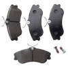 Jeu de 4 Plaquettes de frein avant Citroen berlingo Xsara Picasso Peugeot 206 Partner 