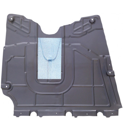 Cache sous moteur - Cache Protection sous moteur pour Fiat Doblo 3 FT0720201