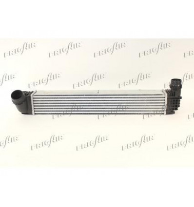 Refroidissement - Echangeur d'air pour Renault Mégane 3 Scénic 3 1.9 dCi 0709.3116