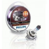 coffret 2 Ampoules H4 Philips VisionPlus 