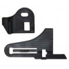 Kit reparation Patte de fixation optique phare Renault Megane 3 gauche