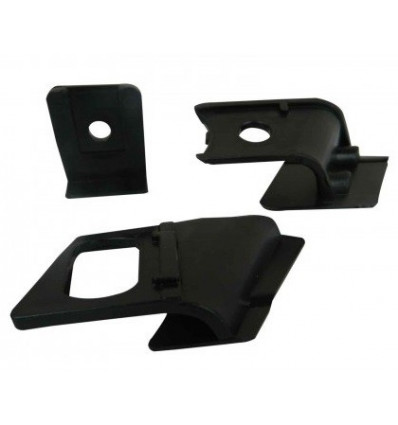 Kit reparation Patte de fixation phare optique BMW E90 Serie 3 droit