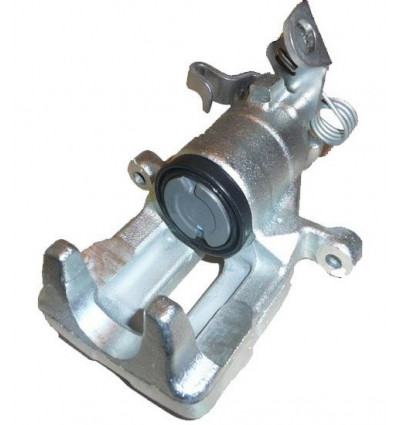 Etrier de frein - Etrier de frein arrière gauche pour Citroën C8 Fiat Ulysse 2 Lancia Phedra Peugeot 807 2.0 Hdi Jtd HZT-CT-002