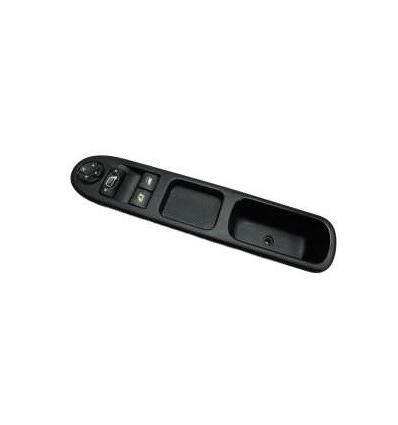 Bouton leve vitre electrique avant commande retroviseur Peugeot 207 CC