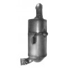 Filtre à particules (FAP) - Filtre à particules pour Citroën Berlingo C3 C4 C5 DS3 Peugeot 2008 206 207 308 Partner 1.6 Hdi 7...