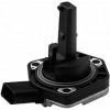 Capteur de température des gaz - Capteur niveau d'huile pour Audi A2 A3 A4 A6 Škoda Fabia Octavia Volkswagen Caddy Golf Jetta...
