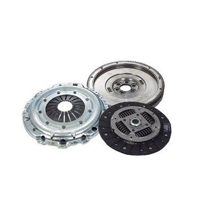 Kit Embrayage + Volant Moteur Opel Astra G Vectra C Zafira A 2.0 Dti