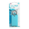 Parfum d'intérieur - Parfum d'ambiance intérieur Porte clés couleur Bleu turquoise PC07256
