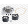 Distribution - Kit distribution avec pompe à eau pour Citroën C5 C8 Peugeot 406 607 807 2.2 Hdi KDP459.500