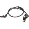 Capteur ABS - Capteur ABS avant gauche pour Mercedes Classe C CLK SLK 408 594