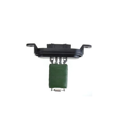 Refroidissement - Résistance commande de ventilation chauffage clim pour Volkswagen Amarok Transporter Touareg ERD-VW-001