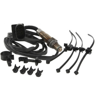 Sonde lambda - Sonde Lambda pour Audi A8 Q7 TT Seat Ibiza Leon Volkswagen Bora Passat Golf 4 Touareg ESL-AU-002