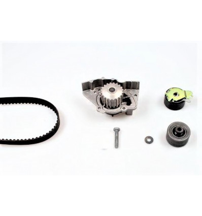 Distribution - Kit distribution Pompe à eau pour Peugeot 306 406 806 Citroën Evasion Xantia Xsara 1.8 16v 07314wp