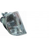 Feu clignotant blanc avant gauche pour Fiat Ulysse du 02/95 au 06/02