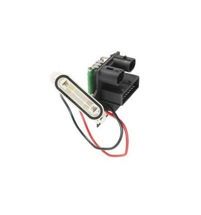 Resistance commande de chauffage climatisation Renault Clio 2 Kangoo 1 Symbol Resistance commande de chauffage