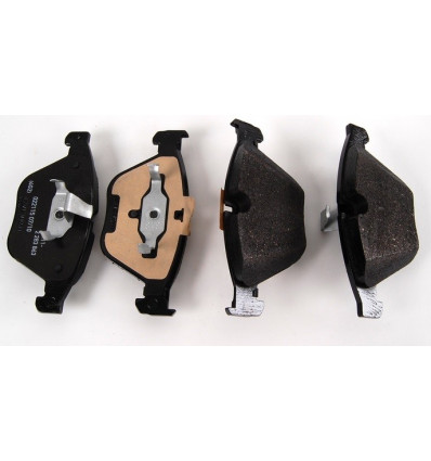 Jeu de 4 Plaquettes de frein avant Bmw Serie 3 E90 E91 5 E60 E61 6E63 E64 7 E65 E66 Plaquettes de frein