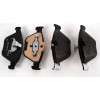 Jeu de 4 Plaquettes de frein avant Bmw Serie 3 E90 E91 5 E60 E61 6E63 E64 7 E65 E66 Plaquettes de frein