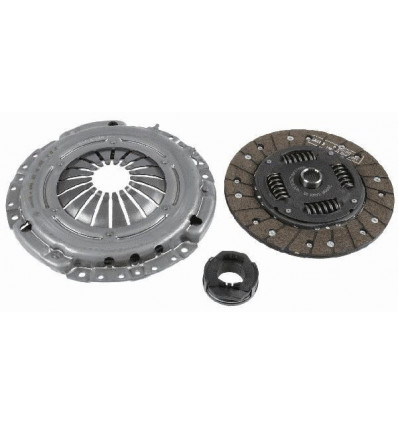 Kit Embrayage Vw Passat Golf 3 T4 Corrado 1.6 1.8 1.9 2.0 i 1.9 D Td Embrayage+Volant Moteur