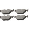 Plaquettes de frein arriere Bmw Serie 3 E36 Z3 Freinage