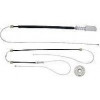 Kit reparation leve vitre avant gauche Mercedes CLS 