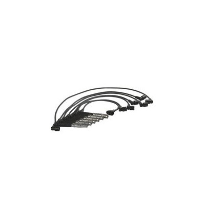 Faisceau d'allumage - Jeu de 6 cables d'allumage pour Mercedes Benz R129 W124 3.0 i RCMB214