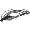 Faisceau d'allumage - Jeu de 6 cables d'allumage pour Mercedes Benz R129 W124 3.0 i RCMB214