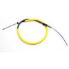 Cable de frein a main arriere droit Nissan Primastar Opel Vivaro Renault Trafic 2 1.9 Dci 2.0 2.5 Dci Dti Nissan